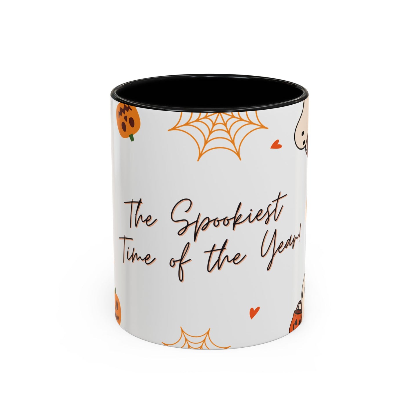 "Spookiest Time of the Year" Halloween Coffee Mug (11oz or 15oz)