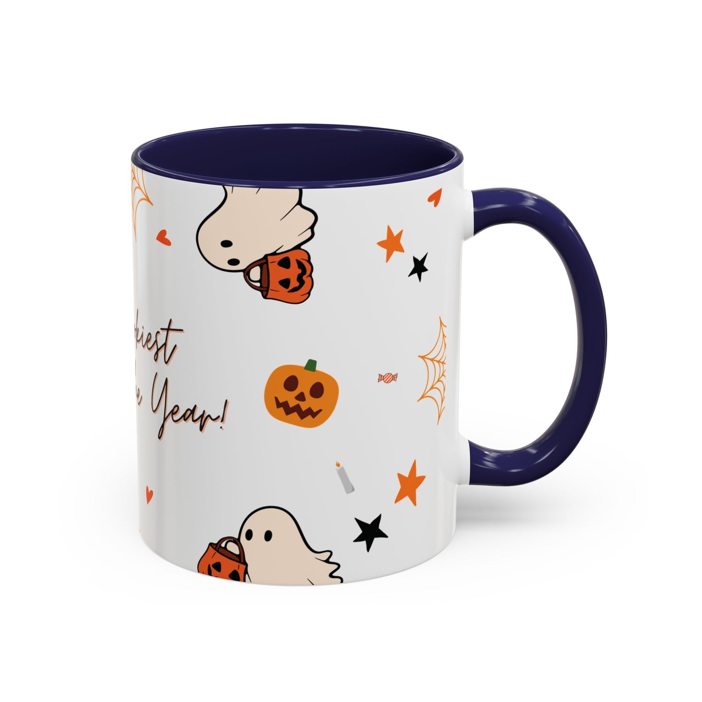 "Spookiest Time of the Year" Halloween Coffee Mug (11oz or 15oz)