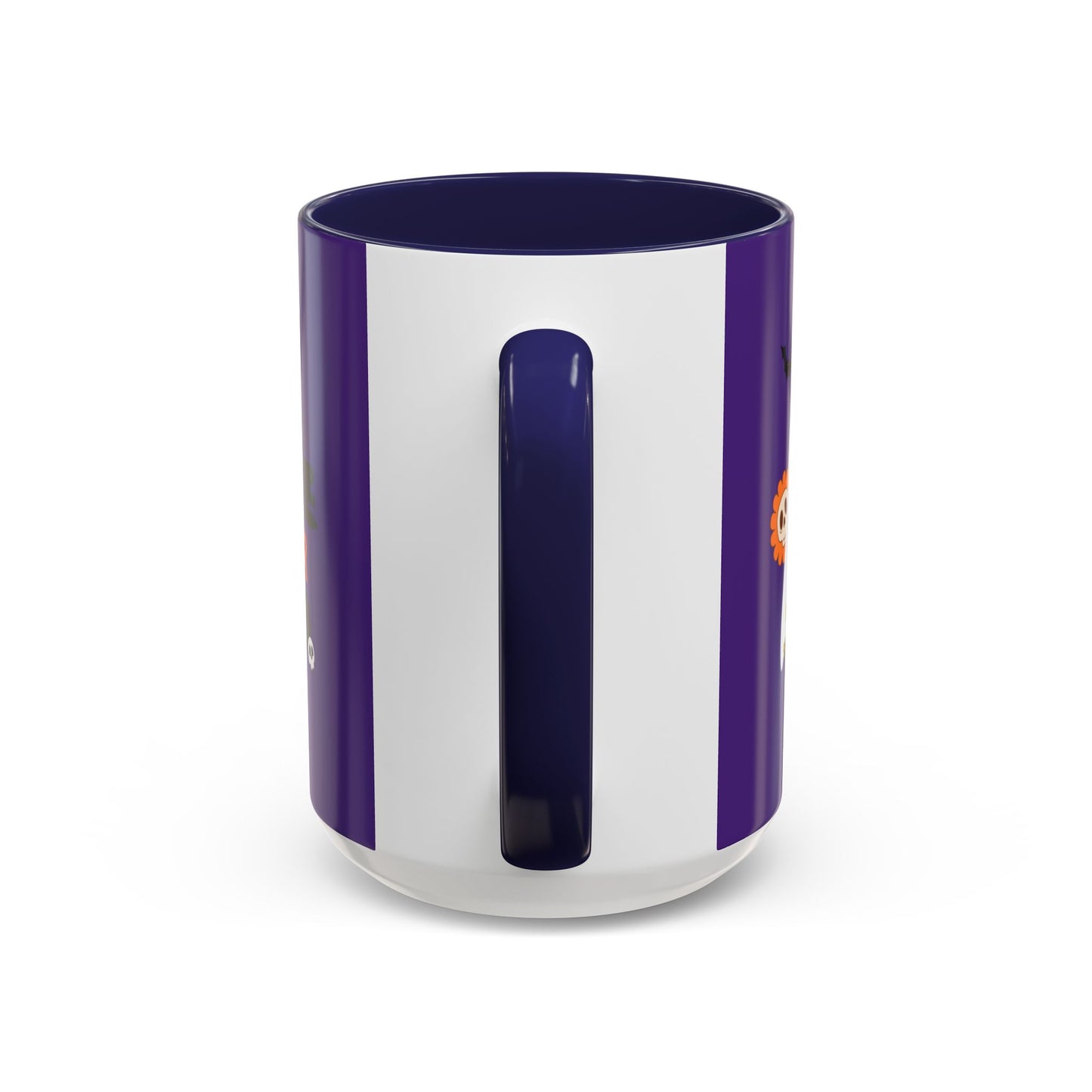 "I Ghost People All Year Round" Halloween Coffee Mug (11oz, 15oz)