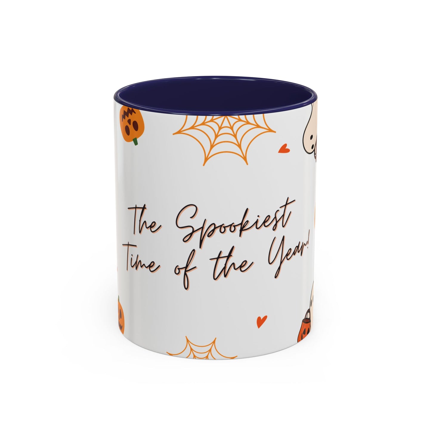 "Spookiest Time of the Year" Halloween Coffee Mug (11oz or 15oz)
