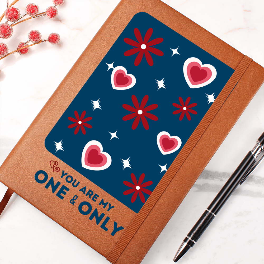 You Are My One & Only Journal