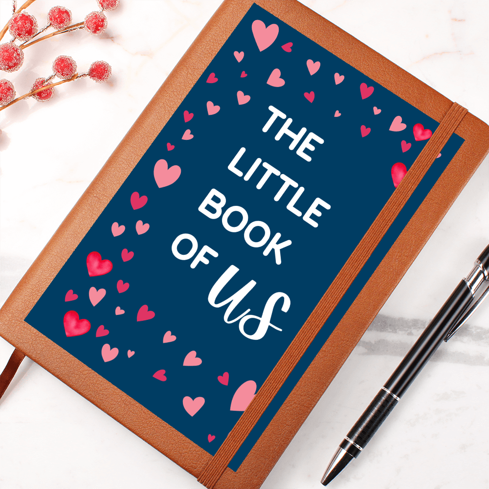 The Little Book of Us - Journal