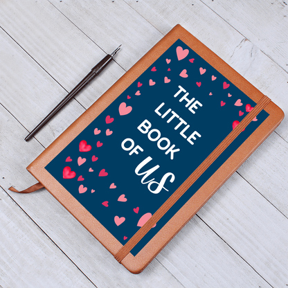 The Little Book of Us - Journal