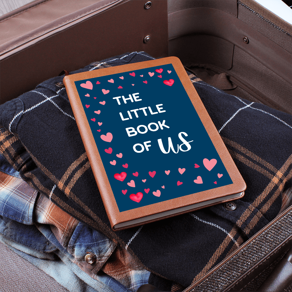 The Little Book of Us - Journal