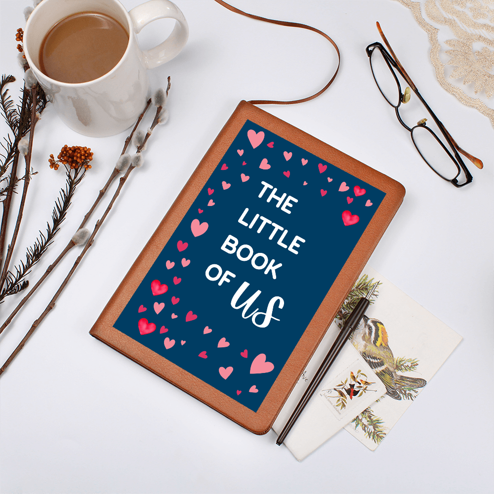 The Little Book of Us - Journal