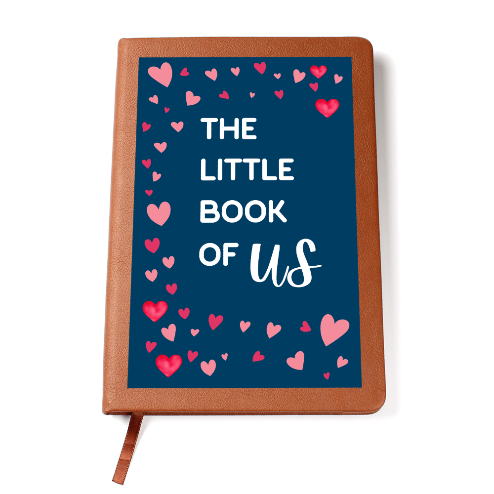 The Little Book of Us - Journal