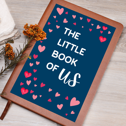 The Little Book of Us - Journal