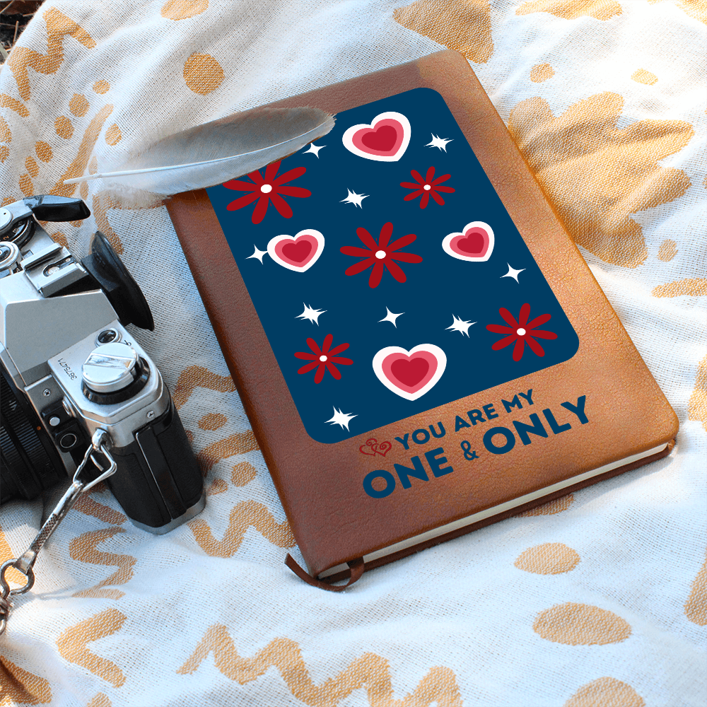 You Are My One & Only Journal