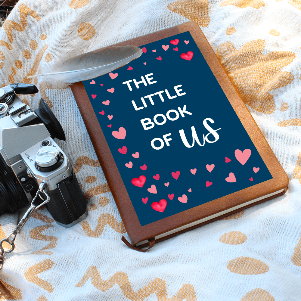 The Little Book of Us - Journal