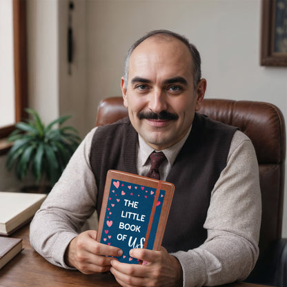 The Little Book of Us - Journal