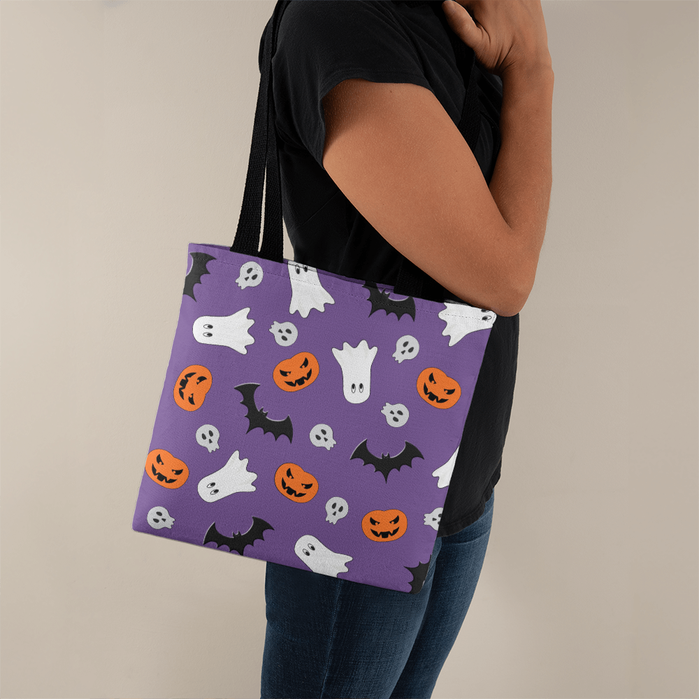 Spooky Trick or Treat Bag