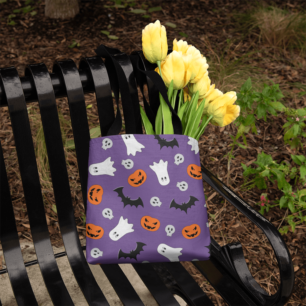 Spooky Trick or Treat Bag