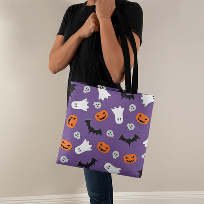 Spooky Trick or Treat Bag