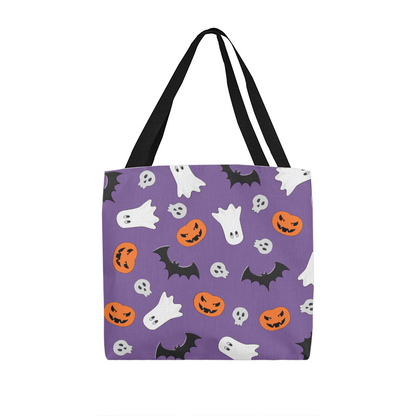 Spooky Trick or Treat Bag