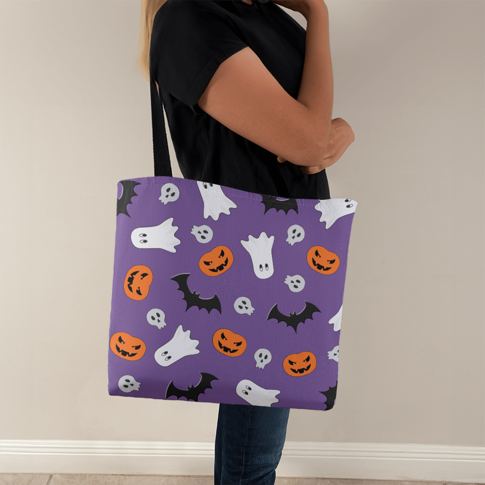 Spooky Trick or Treat Bag