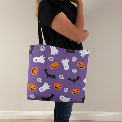 Spooky Trick or Treat Bag