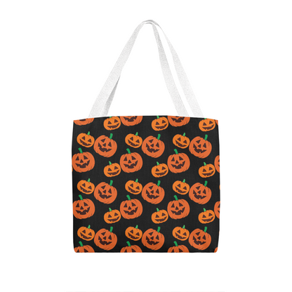 Jack-o-lantern Trick or Treat Bag