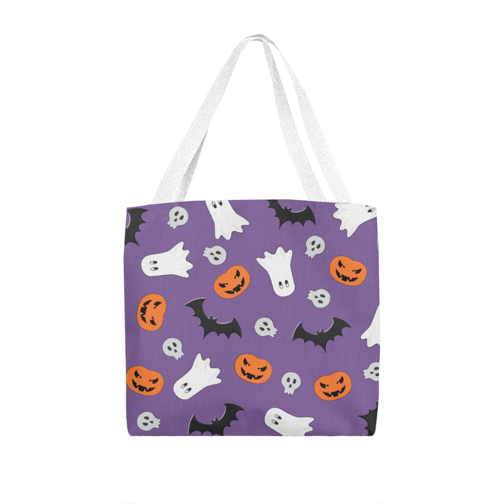 Spooky Trick or Treat Bag