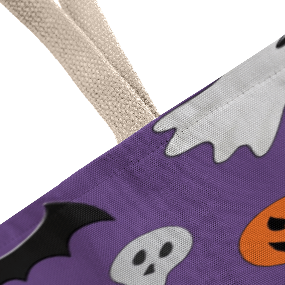 Spooky Trick or Treat Bag