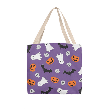 Spooky Trick or Treat Bag