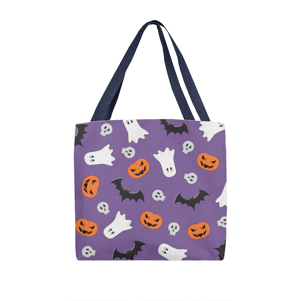 Spooky Trick or Treat Bag