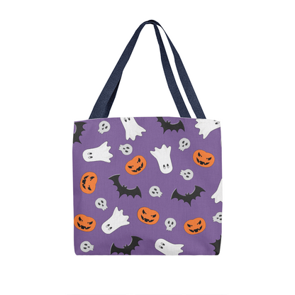 Spooky Trick or Treat Bag