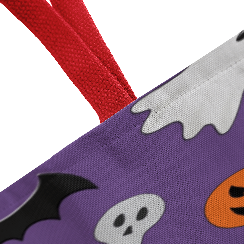 Spooky Trick or Treat Bag