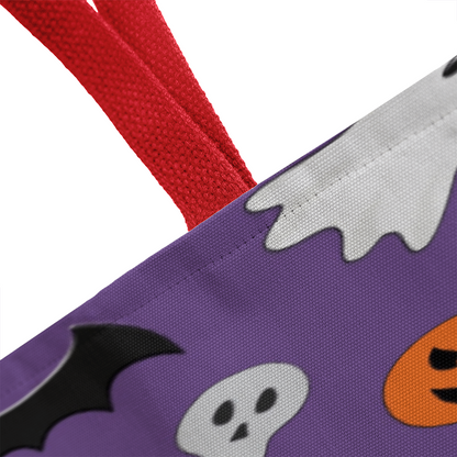 Spooky Trick or Treat Bag